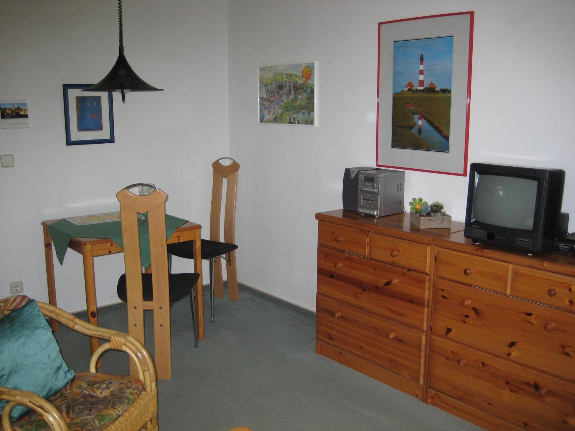 Appartamento Haus Pistorius Büsum Esterno foto