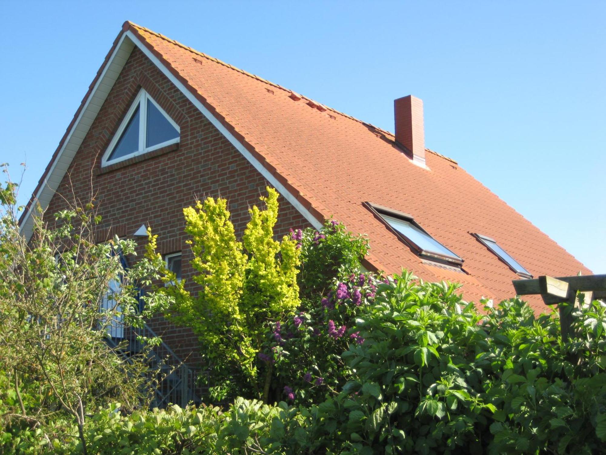 Appartamento Haus Pistorius Büsum Esterno foto