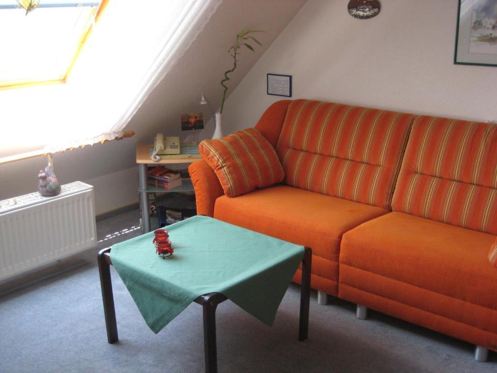 Appartamento Haus Pistorius Büsum Camera foto